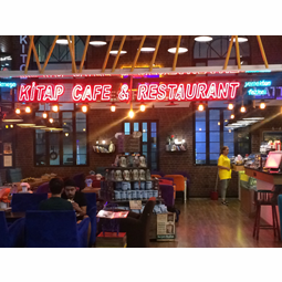 Kitap Cafe & Restaurant